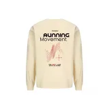 Абрикос, длинный рукав