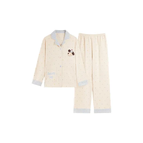 MIMOSA CHUR Изображение Цвет Женские Пижамные Комплекты