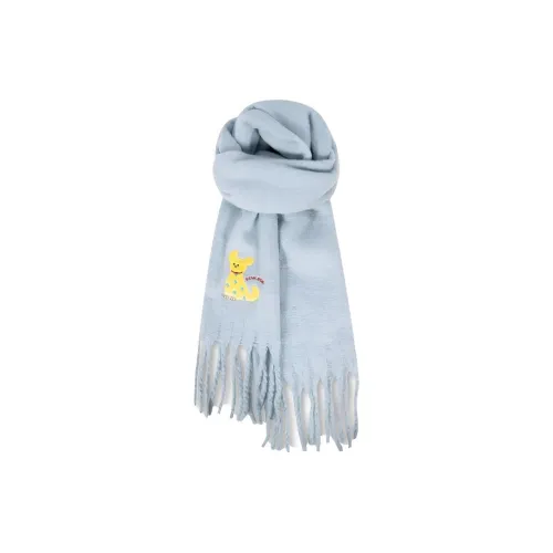 ACUC Mohair Вязаные Шарфы Женские