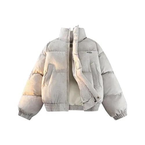 Minneapolis Хлопковый пуховик унисекс