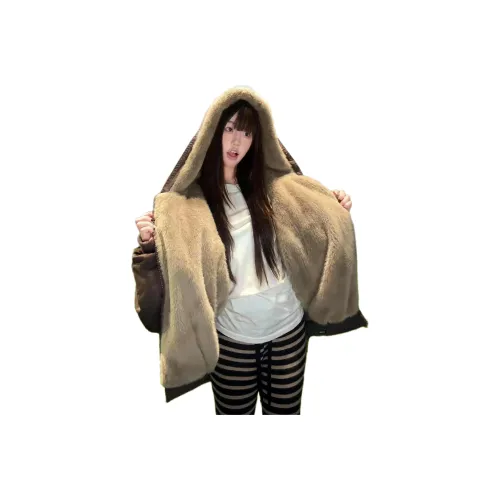 DEMAVIE Унисекс Пуховики