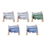 5 пачек C5 (Светло-серый + Светло-серый + Темно-зеленый + Синий + Синий)