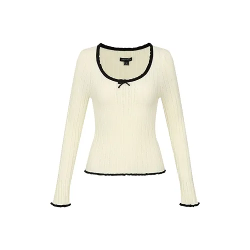 URBAN REVIVO Женская трикотажная одежда для женщин