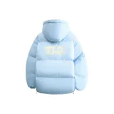 Лунно-голубой