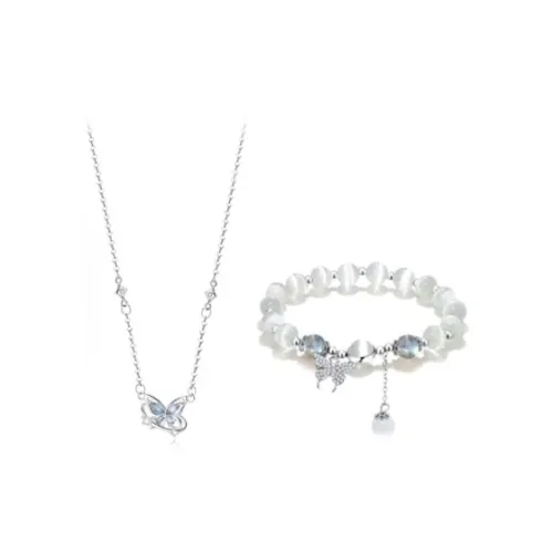 Shang Yinfu Сплав Ожерелья Женские