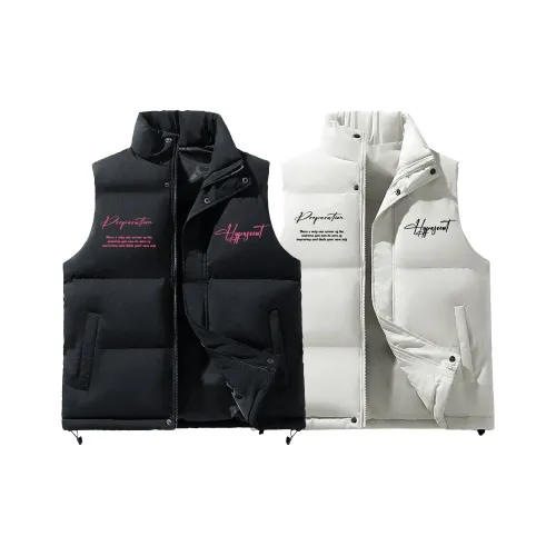 HYPASCENT Пуховый жилет унисекс