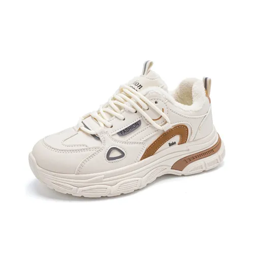 Bake Low Топ Толстая подошва Кроссовки Женские