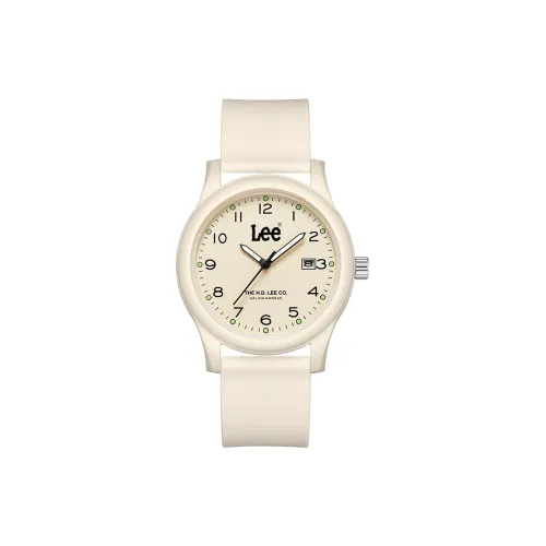 Lee Кварцевый механизм Унисекс Часы 47mm*39,5mm*10,8mm Многоцветный