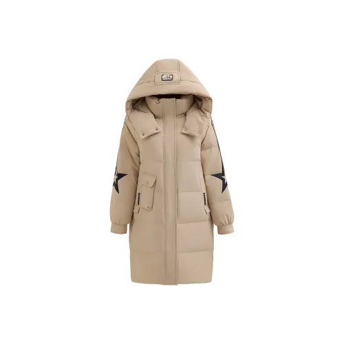 SNOW FLYING Пуховик Женские