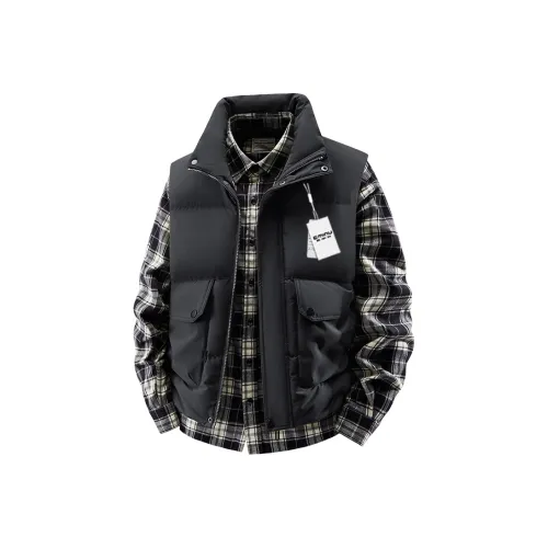 EMINU Мужские жилеты