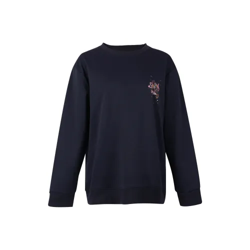 CLOUD SEASON T-рубашка унисекс American Vintage с круглым вырезом свободный крой дизайн с оборванными плечами топ