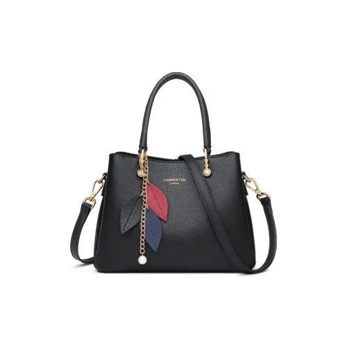 Old Man's Head Коровья кожа Сумка Стандартная Женская Многоцветная