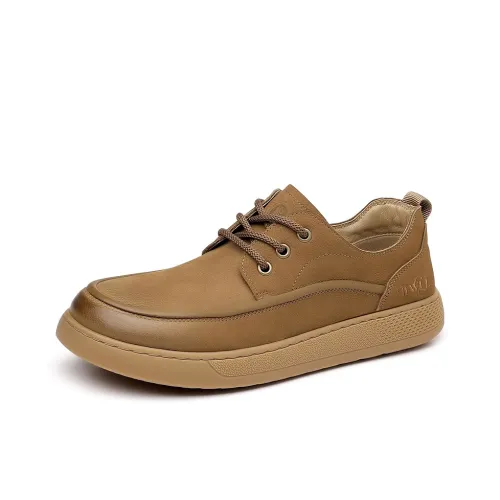 TFWLJ Low Top Повседневная обувь Унисекс