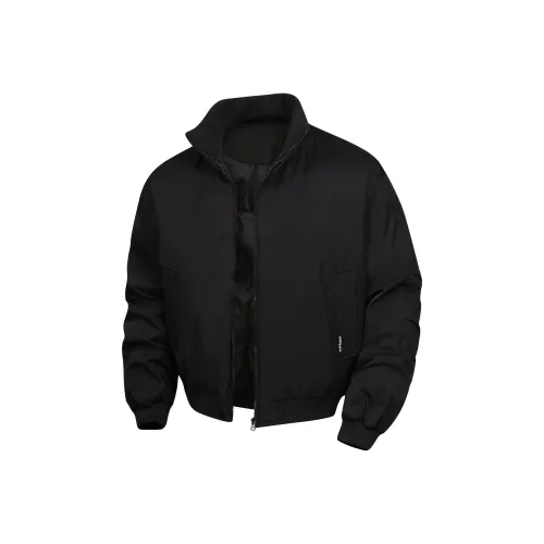 Paddy Julia Хлопковый пуховик унисекс