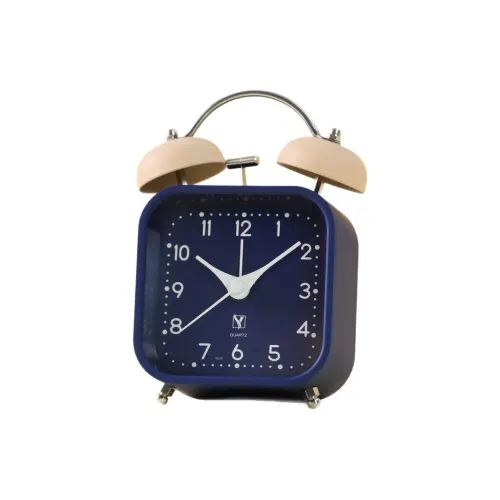 Oulm Механизм плавного хода секундной стрелки Будильник Унисекс