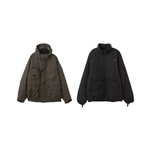 The North Face Fw25 WUROS Field Utility Triclimate Пуховая куртка Унисекс