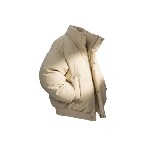 DIBINSAI STUDIO Хлопковый пуховик унисекс