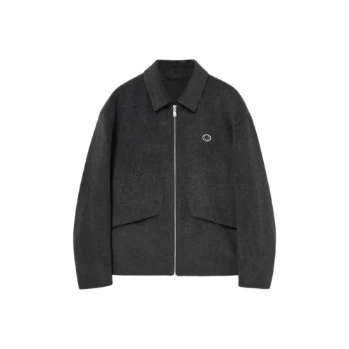 Karl Lagerfeld FW25 Хлопковый пуховик Мужской