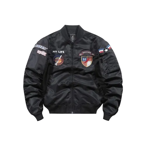 Evil Lions Хлопковый пуховик унисекс