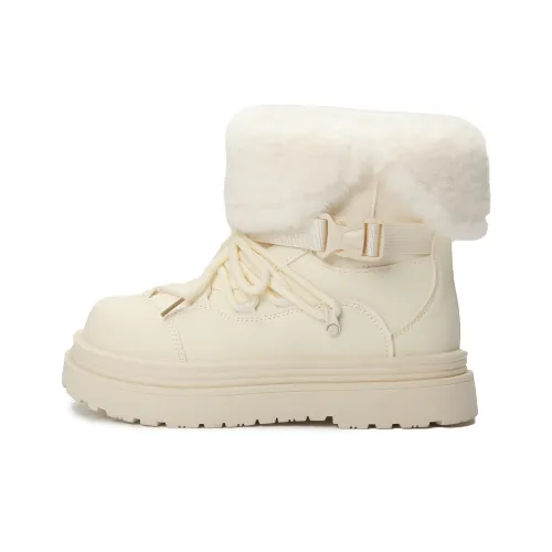 CIELMODE Короткие Сноубутсы Женские