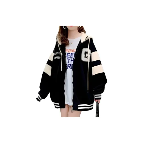 Amyway Черный Женский Свитшот