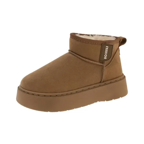 NX DOUGHNUT Сноубутсы Женские