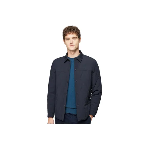 Red Bean Пальто Пуховая куртка Мужской