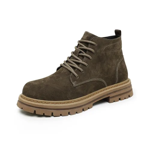 MQ Martin Boots Мужской