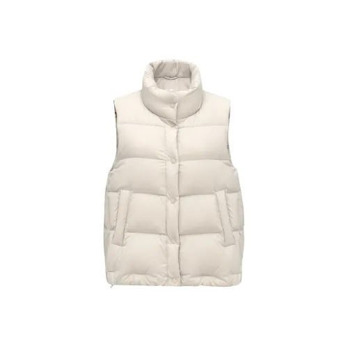 TANBOER Женская пуховая жилетка