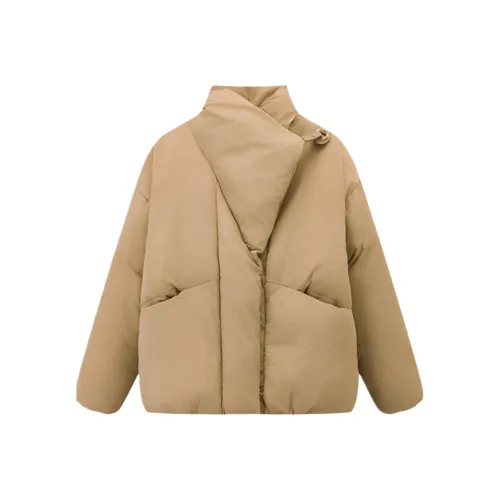 Princess Berdele Хлопковый пуховик женский