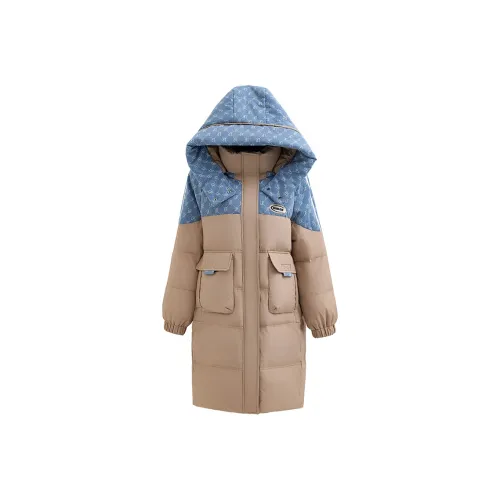 SNOW FLYING Пуховик Женские