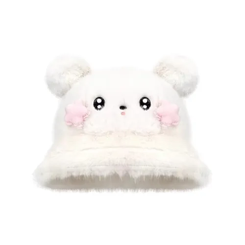 MUYKUY Плюшевые Панамы Унисекс