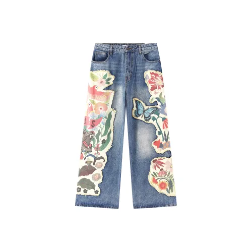 Lee Cooper Джинсы прямого кроя Мужской