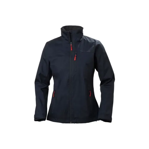 HELLY HANSEN Crew socks Deep Sea Indigo 597 Dark Blue Men's Jackets