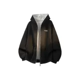 Черно-серый