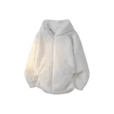 Белый, утеплённый, качество улучшенное