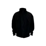 Чёрный [Тяжёлый, облегающий крой]