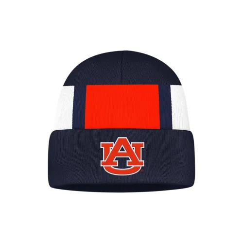 nike Акриловые шапки-бини Мужской Морской синий