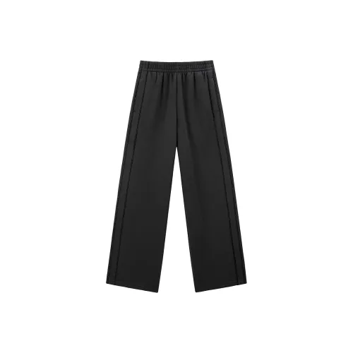 LEDIN Черный В наличии Женские Повседневные Брюки