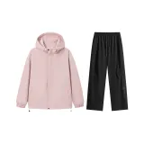 2356 Розовый + 5918 Черный