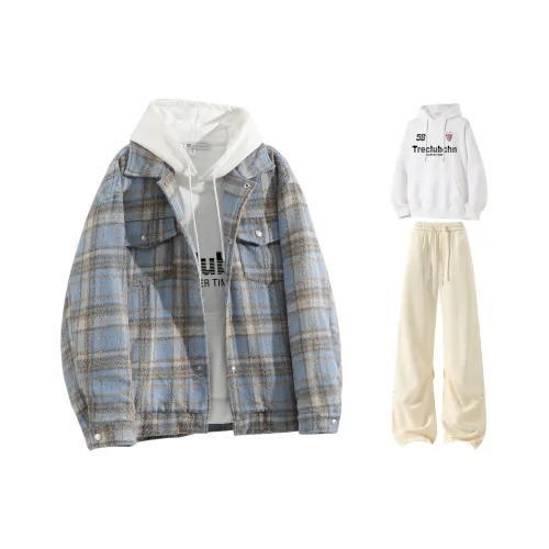 Tre Club Повседневная Спортивная Одежда Унисекс