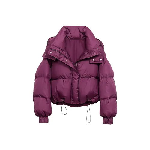 Lan Miao Женские Пуховики