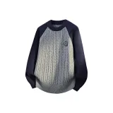 Темно-синий