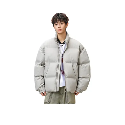 ALEXANDRO FRATELLI Хлопковый пуховик Мужской