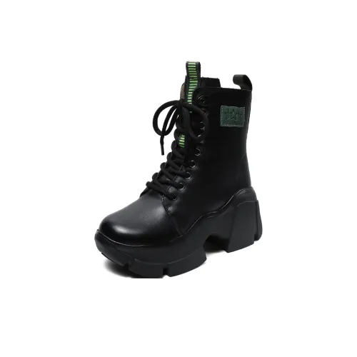 H2 Флис с подкладкой термический комфортный женская обувь Martin Boot женская