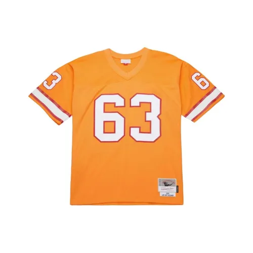 MITCHELL NESS Регби Джерси Игровая версия Мужская