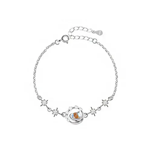 VIGG S925 Серебряные Браслеты Женские