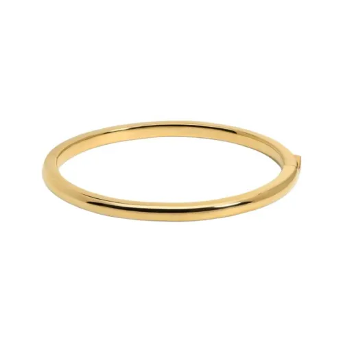 Monica Vinader Переработанный Браслеты с покрытием из 18-каратного золота Унисекс Золото