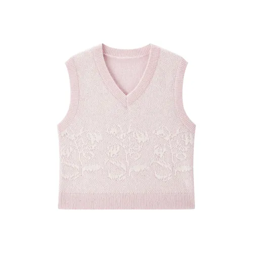 LEDIN Солено-розовый В наличии Женская Трикотаж