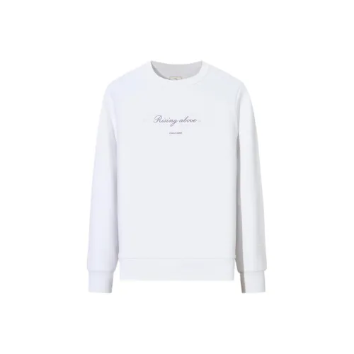 ANTA ZONGXUNXILIE Свитшот Женские